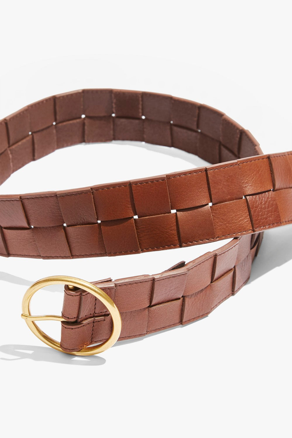 Wide Weave Belt