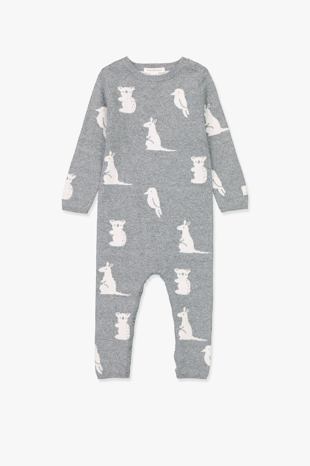 Koala Knit Jumpsuit