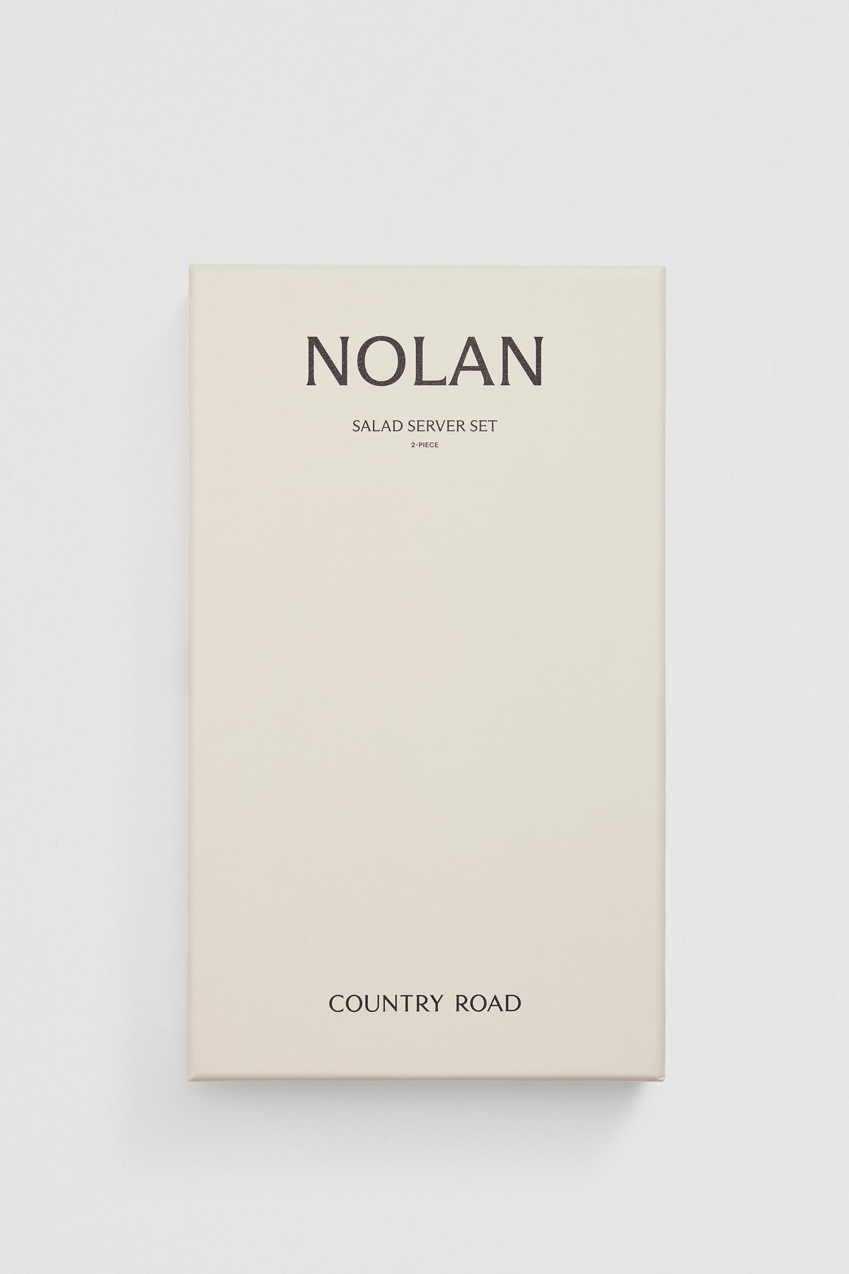 Nolan Salad Servers