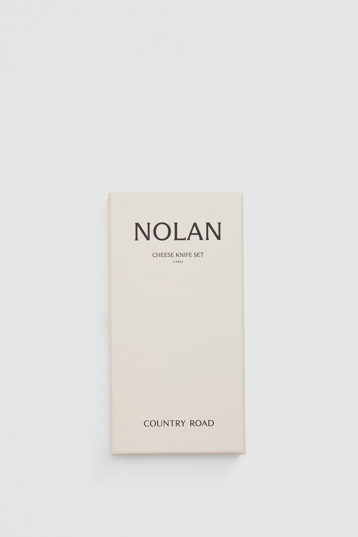Nolan Cheese Knife Set Of 2