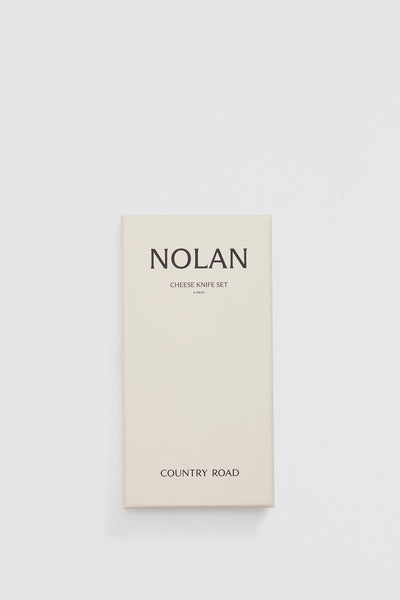 Nolan Cheese Knife Set Of 2