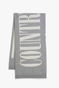 Cotton Heritage Knit Throw