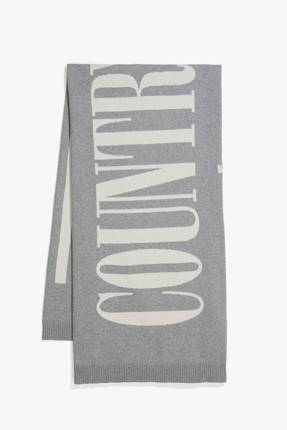 Cotton Heritage Knit Throw