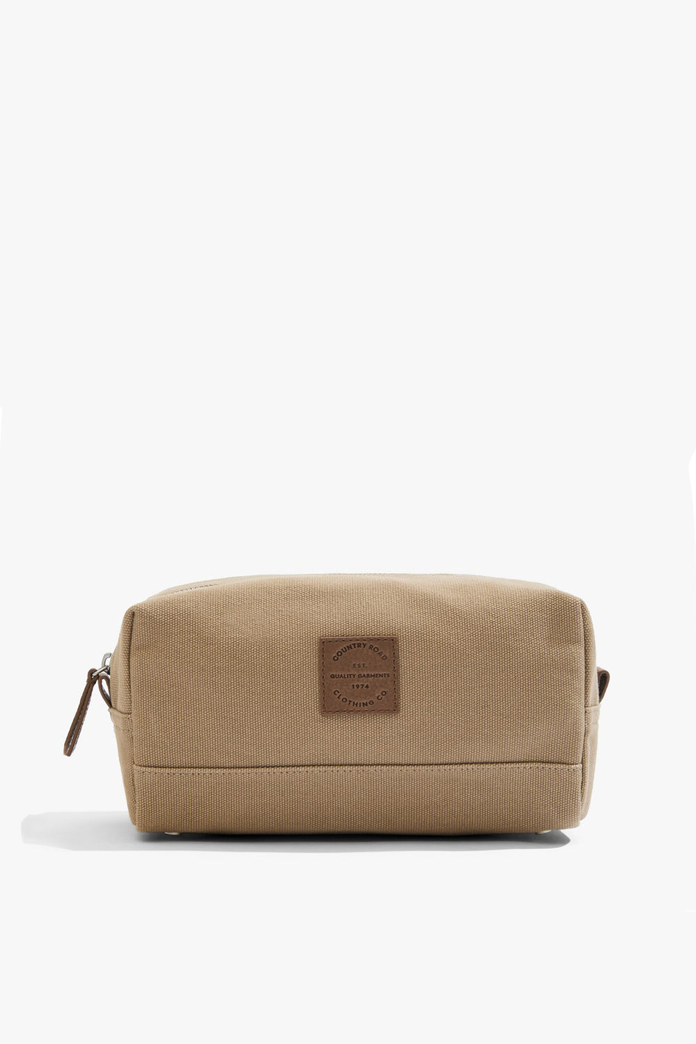 Cotton Wash Bag