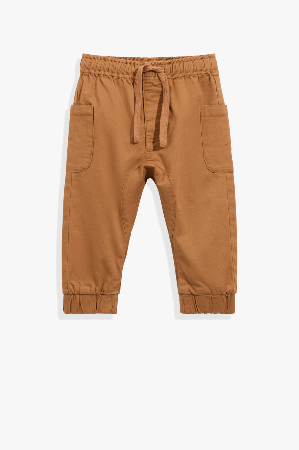 Woven Pocket Pant