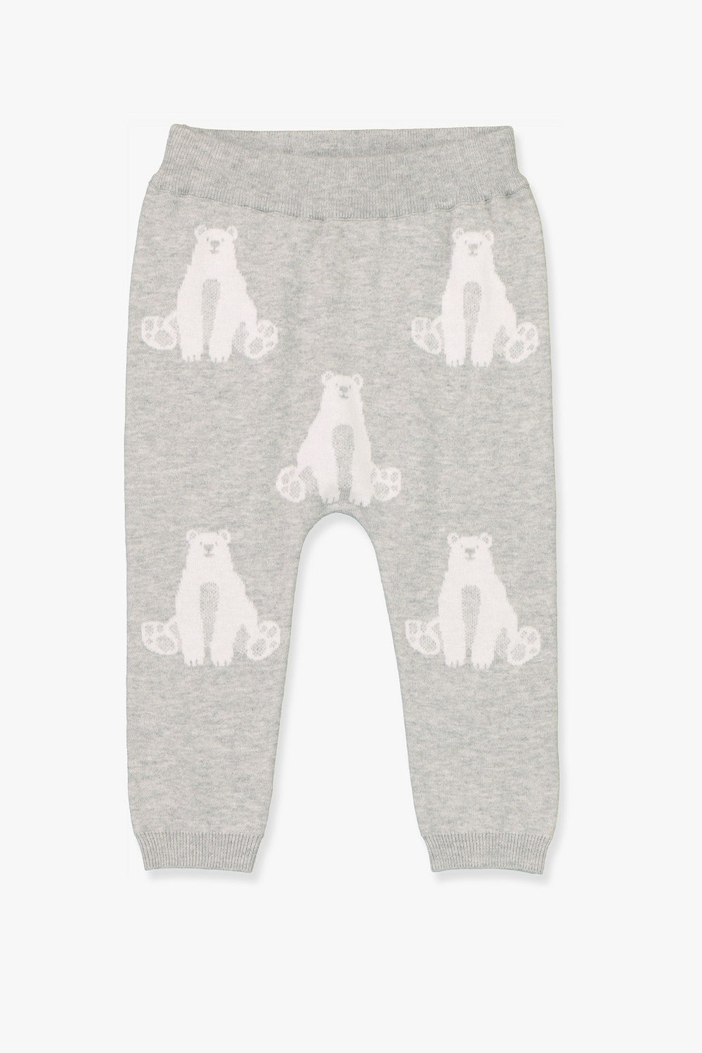 Polar Bear Knit Pant