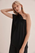 One Shoulder Top