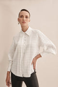 Textured Blouse