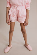 Linen Skort
