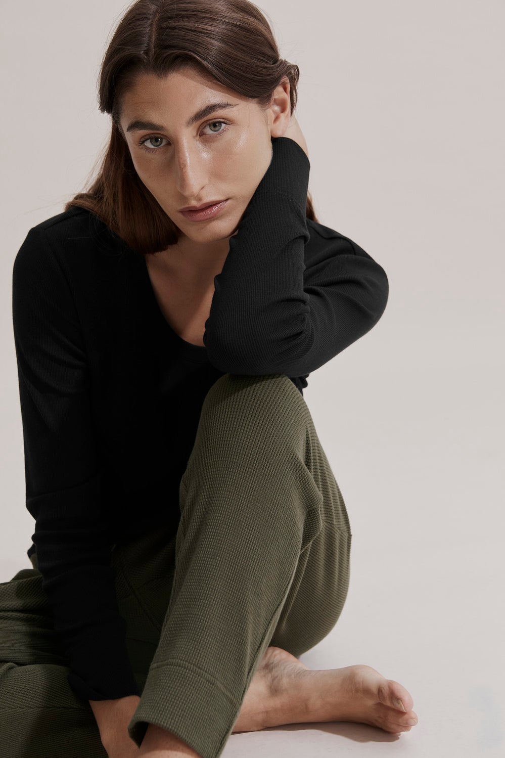 Waffle Lounge Pant
