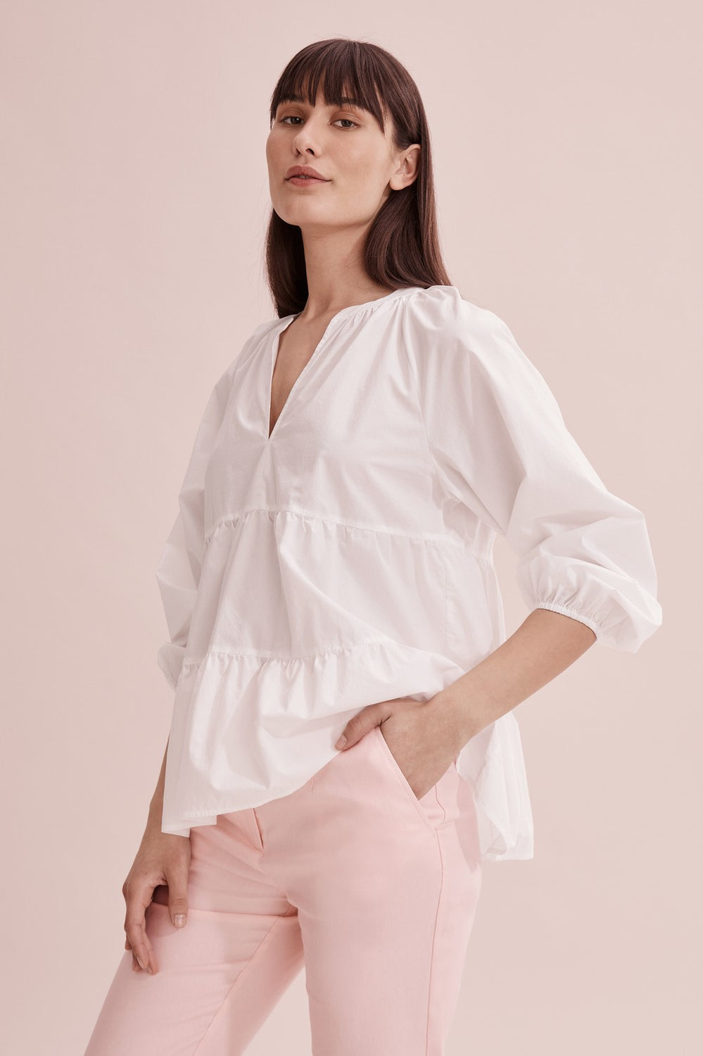 Tiered Popover