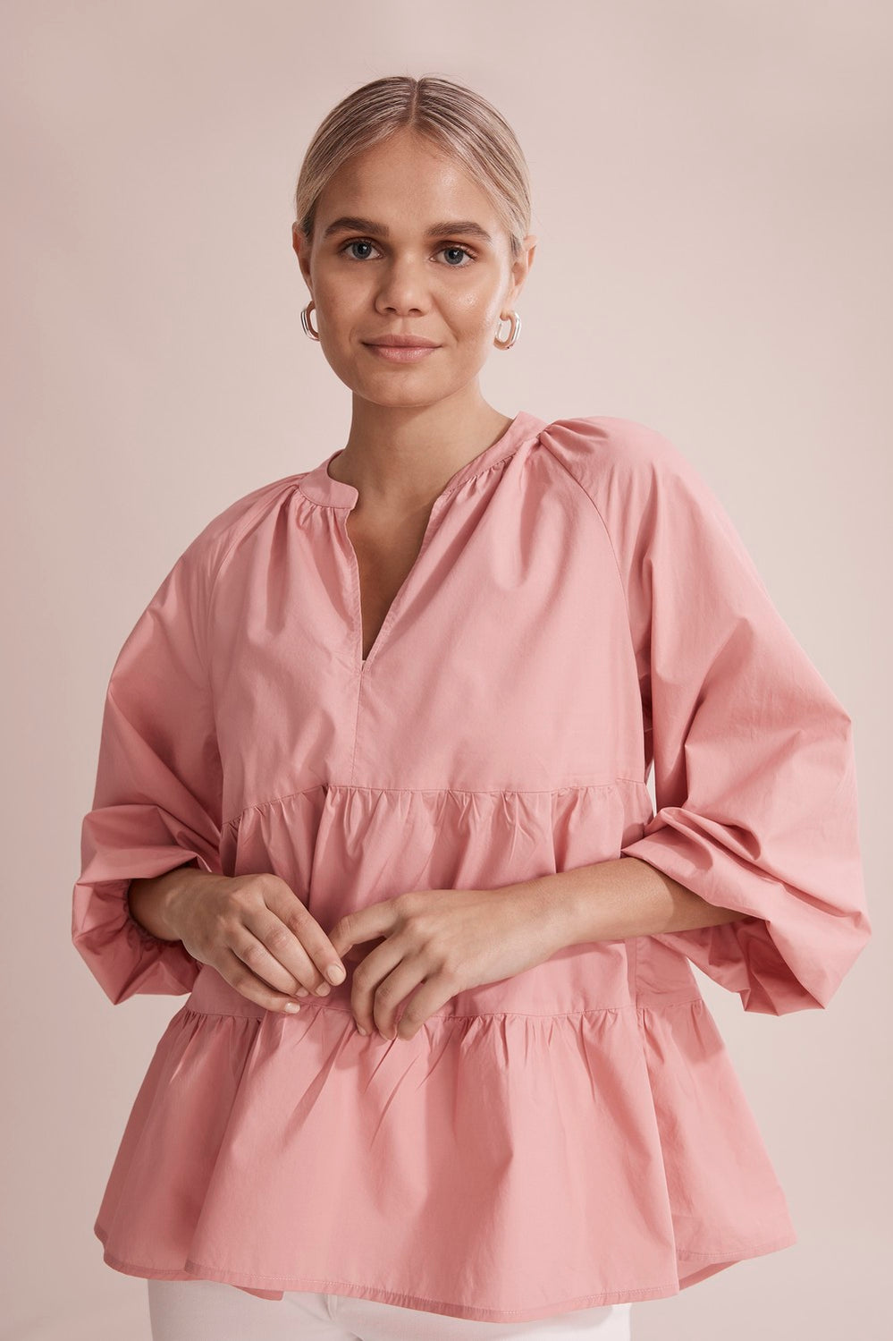Tiered Popover