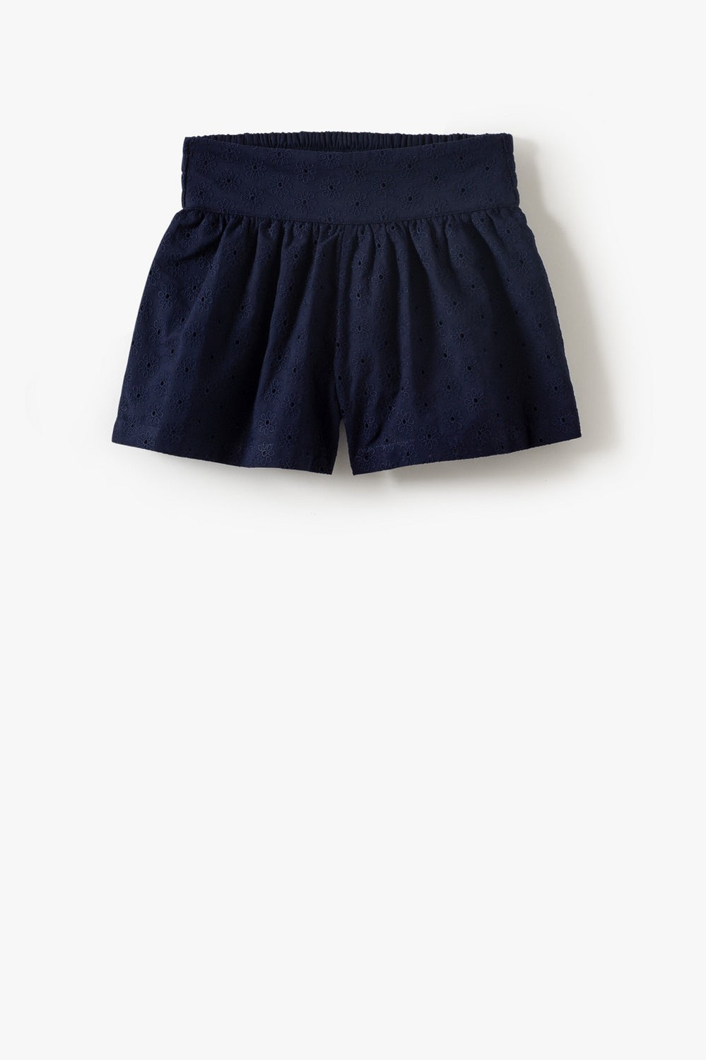Floral Broderie Skort