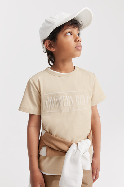 Australian Cotton Heritage T-Shirt