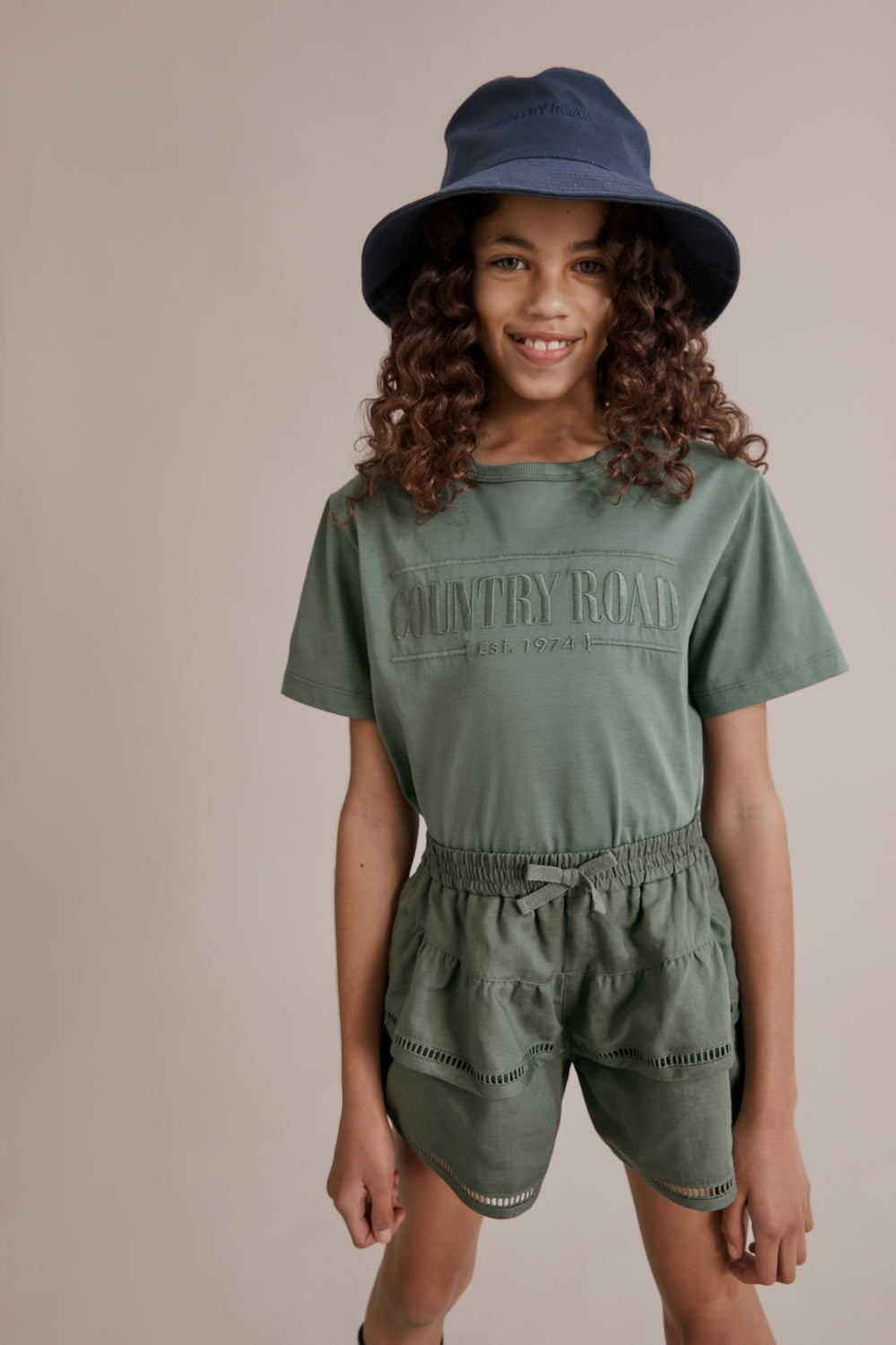 Australian Cotton Heritage T-Shirt