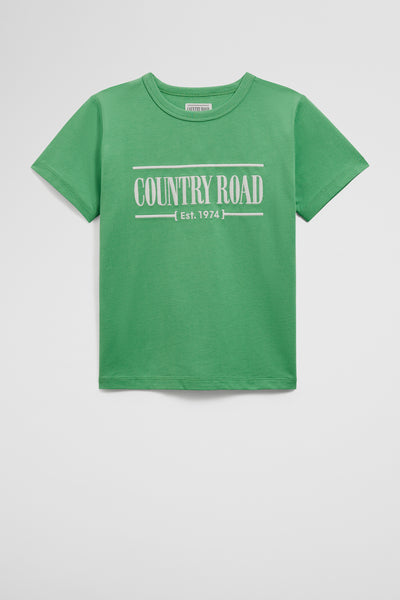 Australian Cotton Heritage T-Shirt