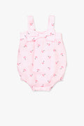 Ditsy Frill Bodysuit