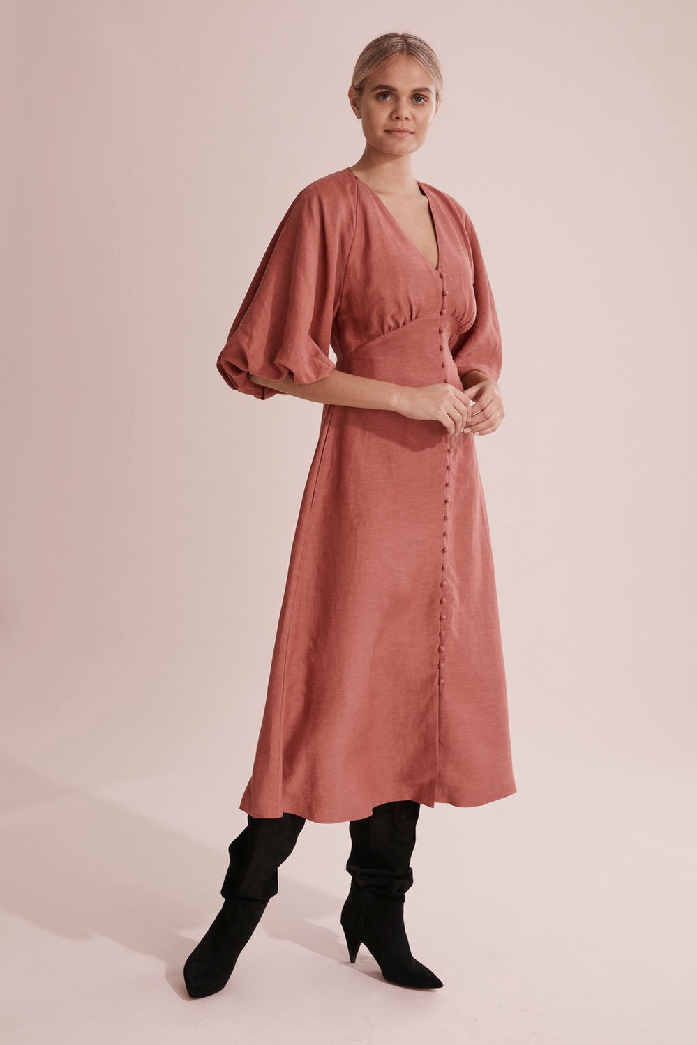 Full Sleeve Dress