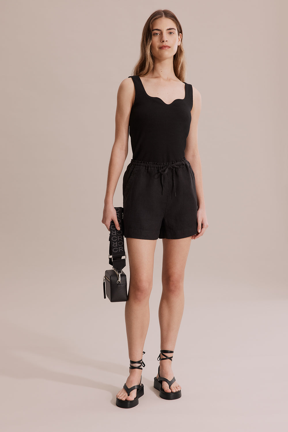 Linen Short