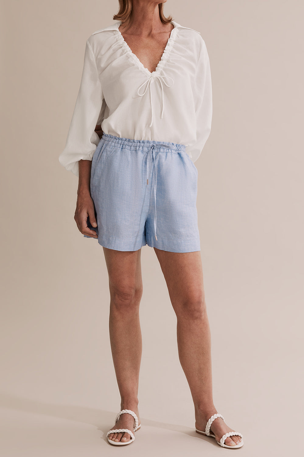 Linen Short