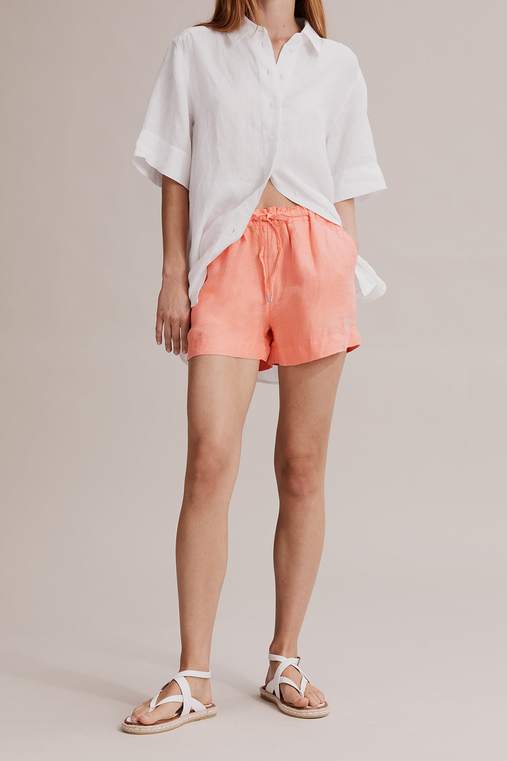 Linen Short
