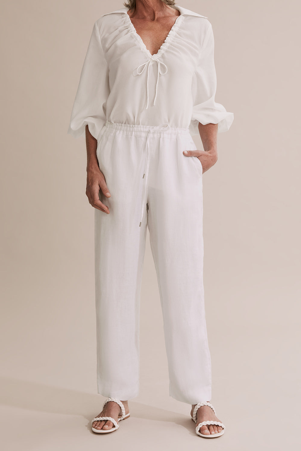 Linen Pant