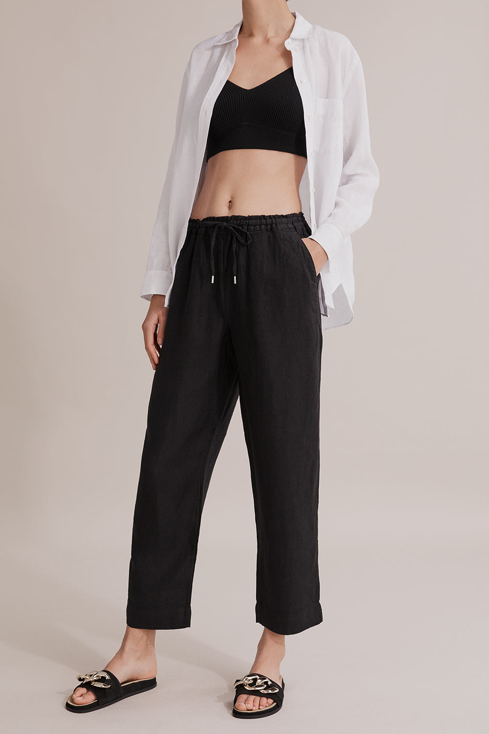 Linen Pant