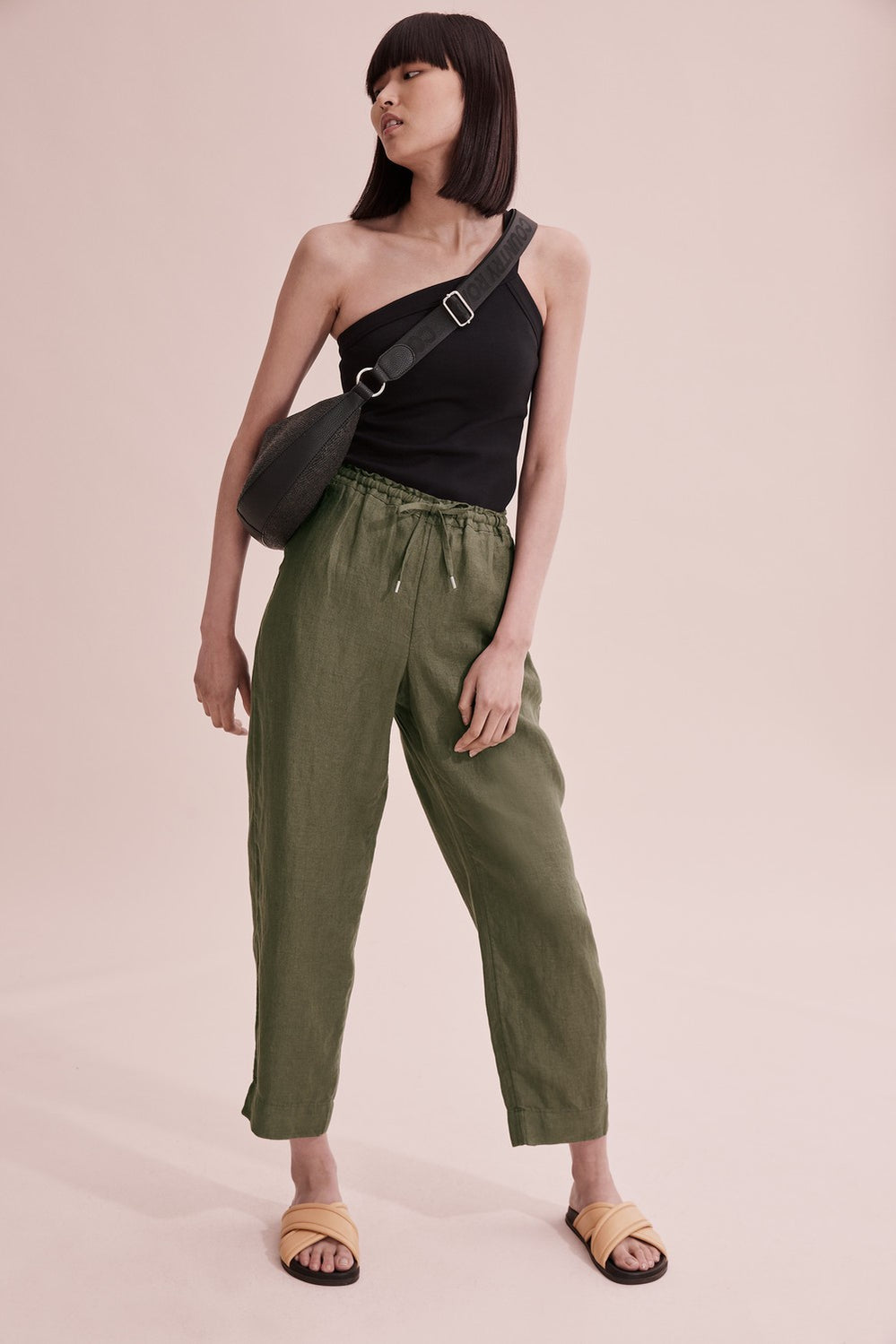 Linen Pant