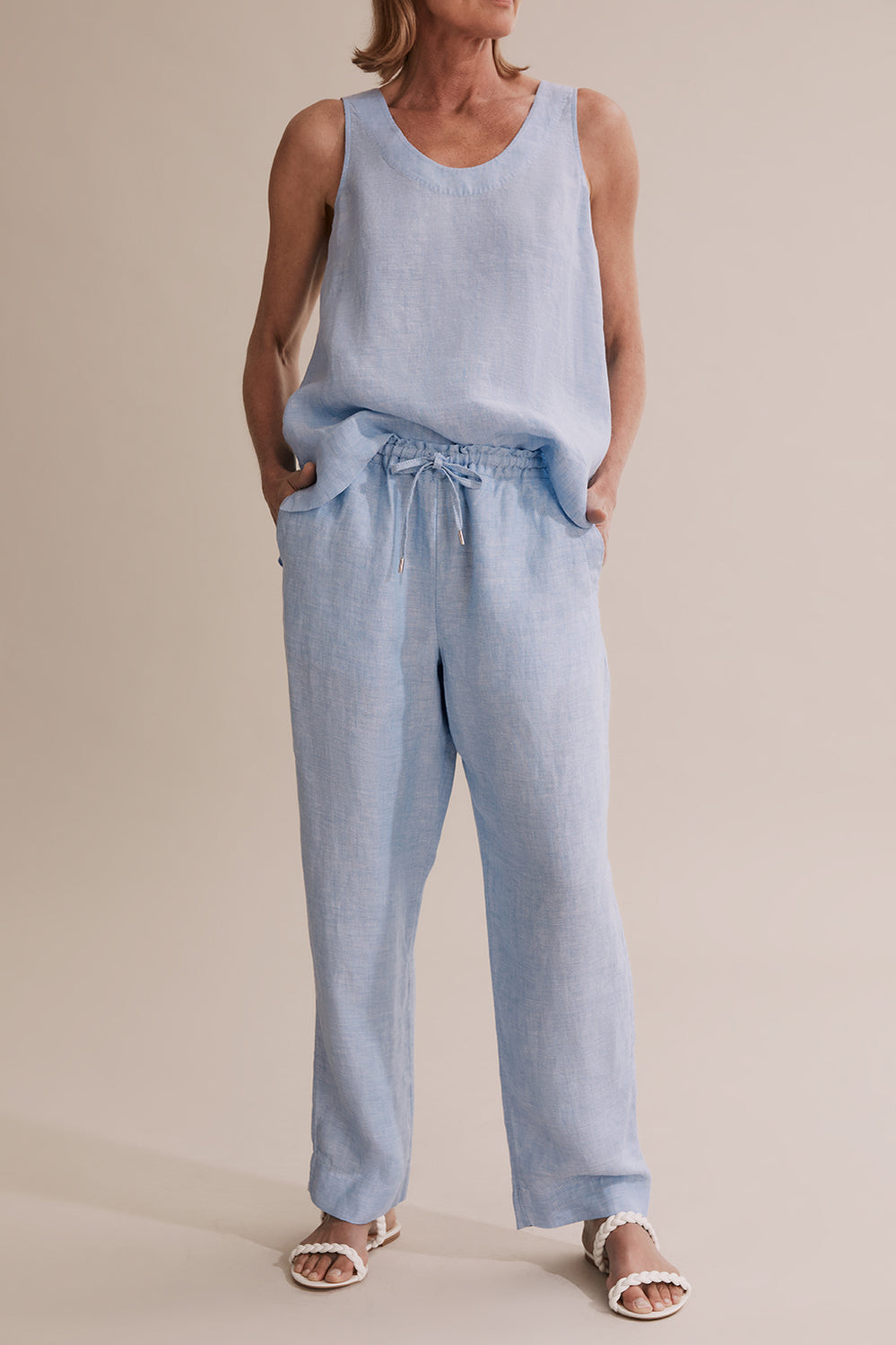 Linen Pant