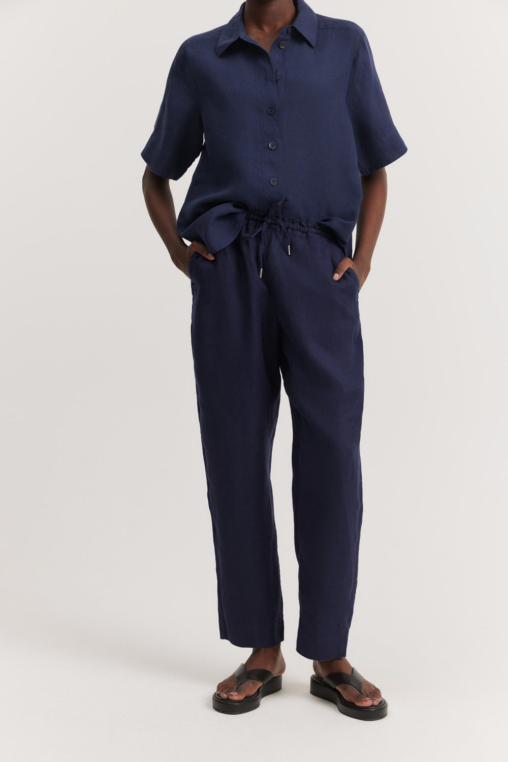 Linen Pant