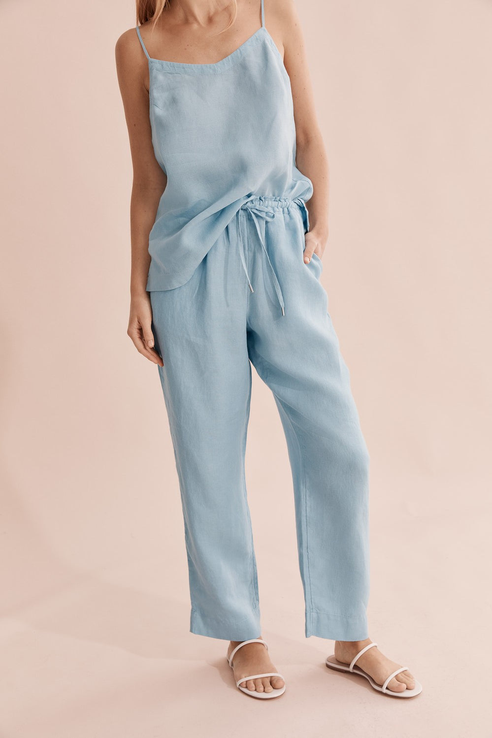 Linen Pant