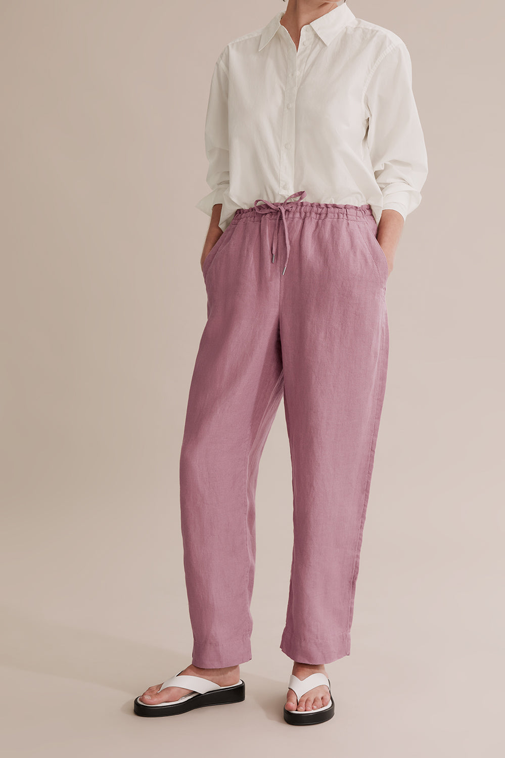 Linen Pant