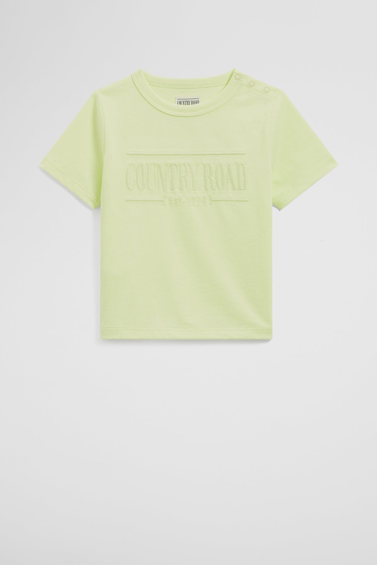 Australian Cotton Heritage T-Shirt