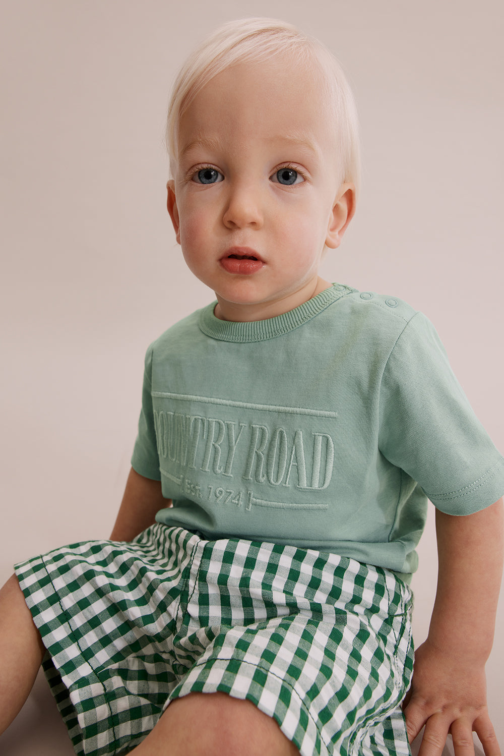 Australian Cotton Heritage T-Shirt