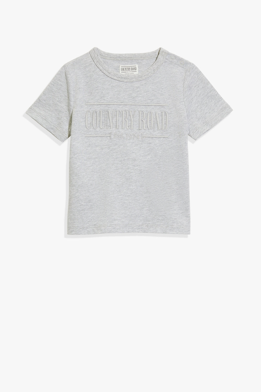 Australian Cotton Heritage T-Shirt