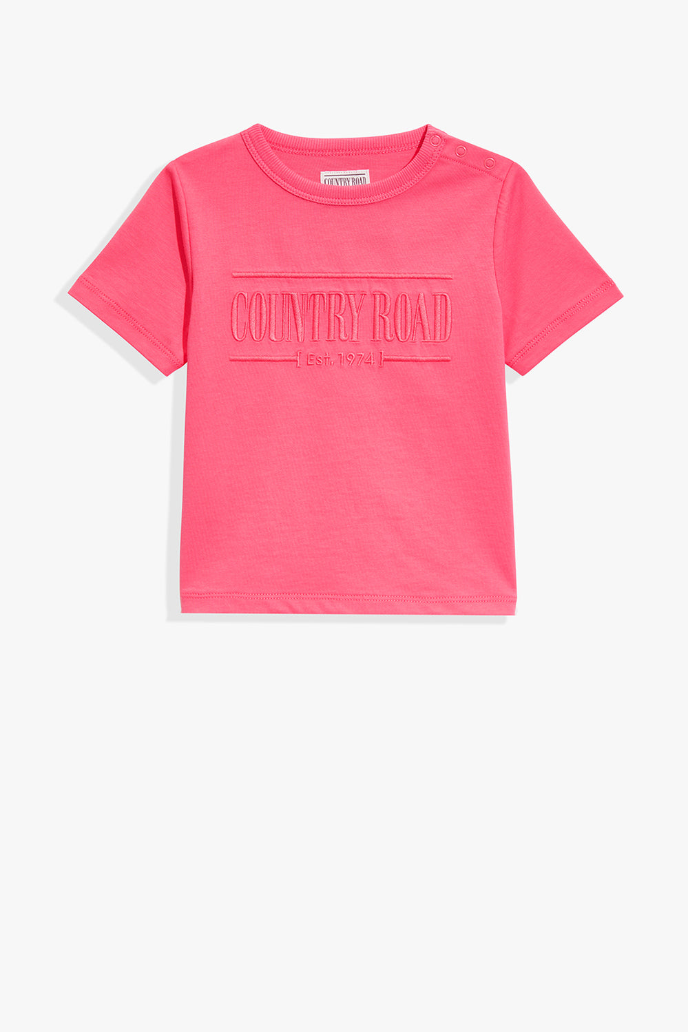 Australian Cotton Heritage T-Shirt