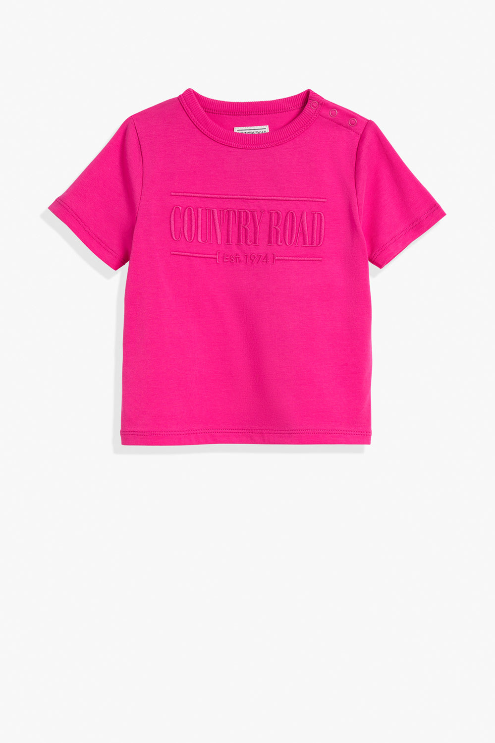Australian Cotton Heritage T-Shirt