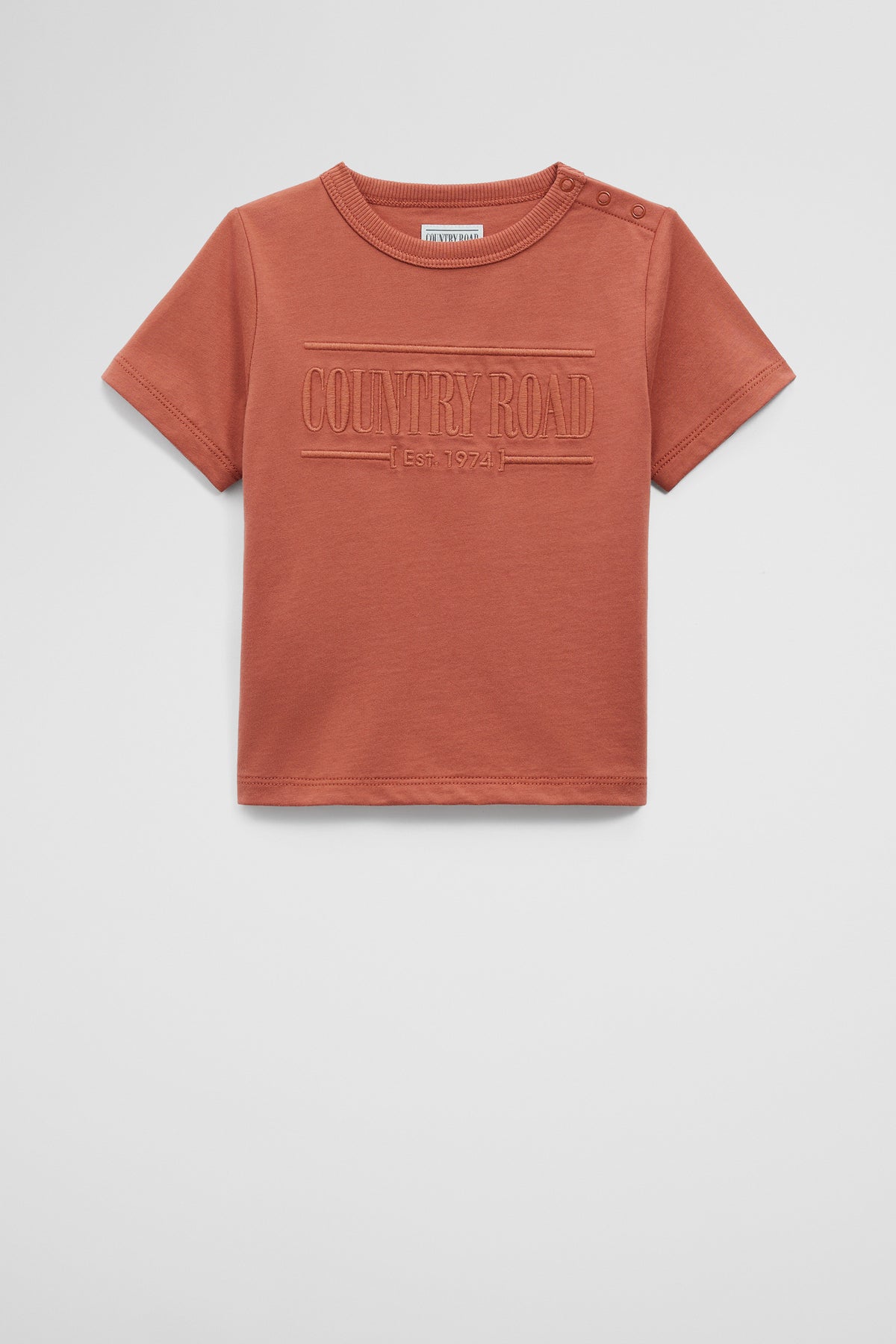 Australian Cotton Heritage T-Shirt