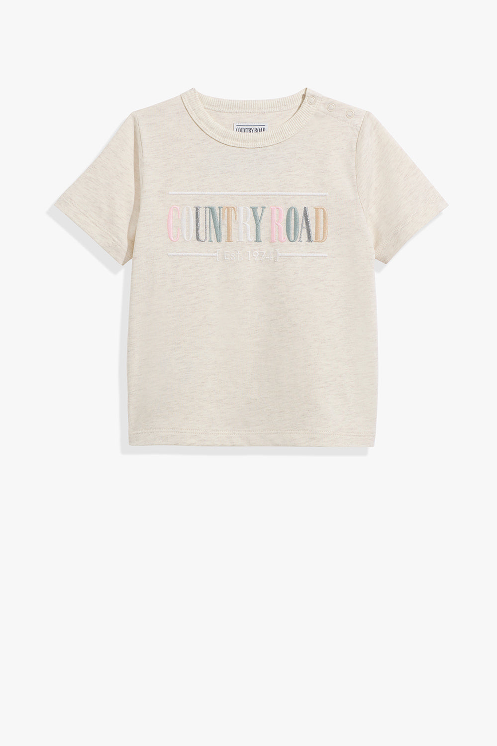 Australian Cotton Heritage T-Shirt