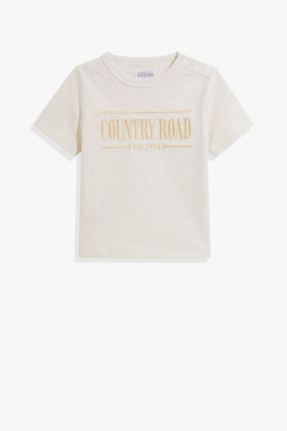 Australian Cotton Heritage T-Shirt