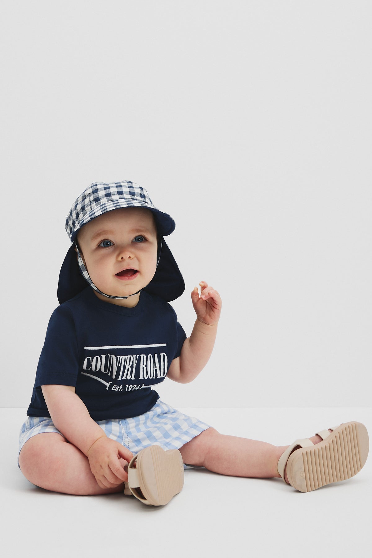 Australian Cotton Heritage T-Shirt