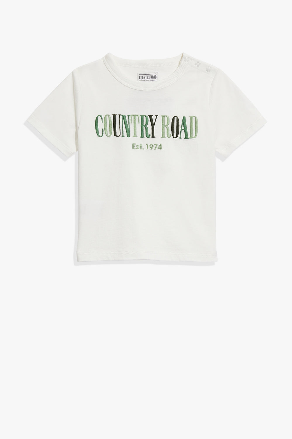 Australian Cotton Heritage T-Shirt