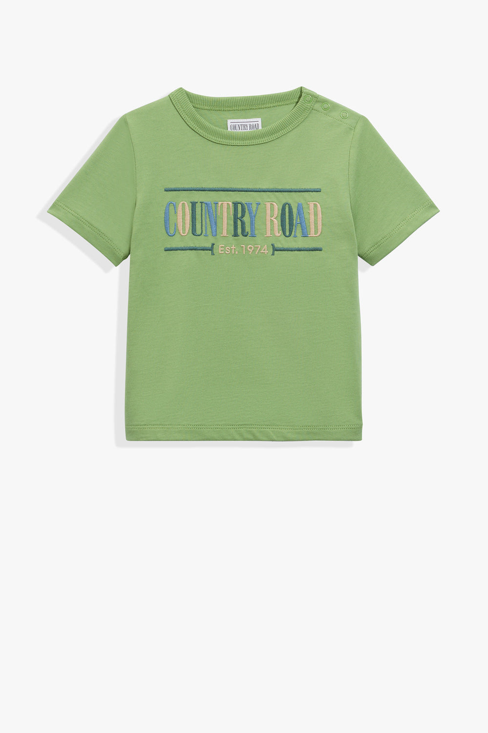 Australian Cotton Heritage T-Shirt