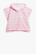 Heritage Stripe Poncho