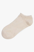 Ribbed Low Cut Sock