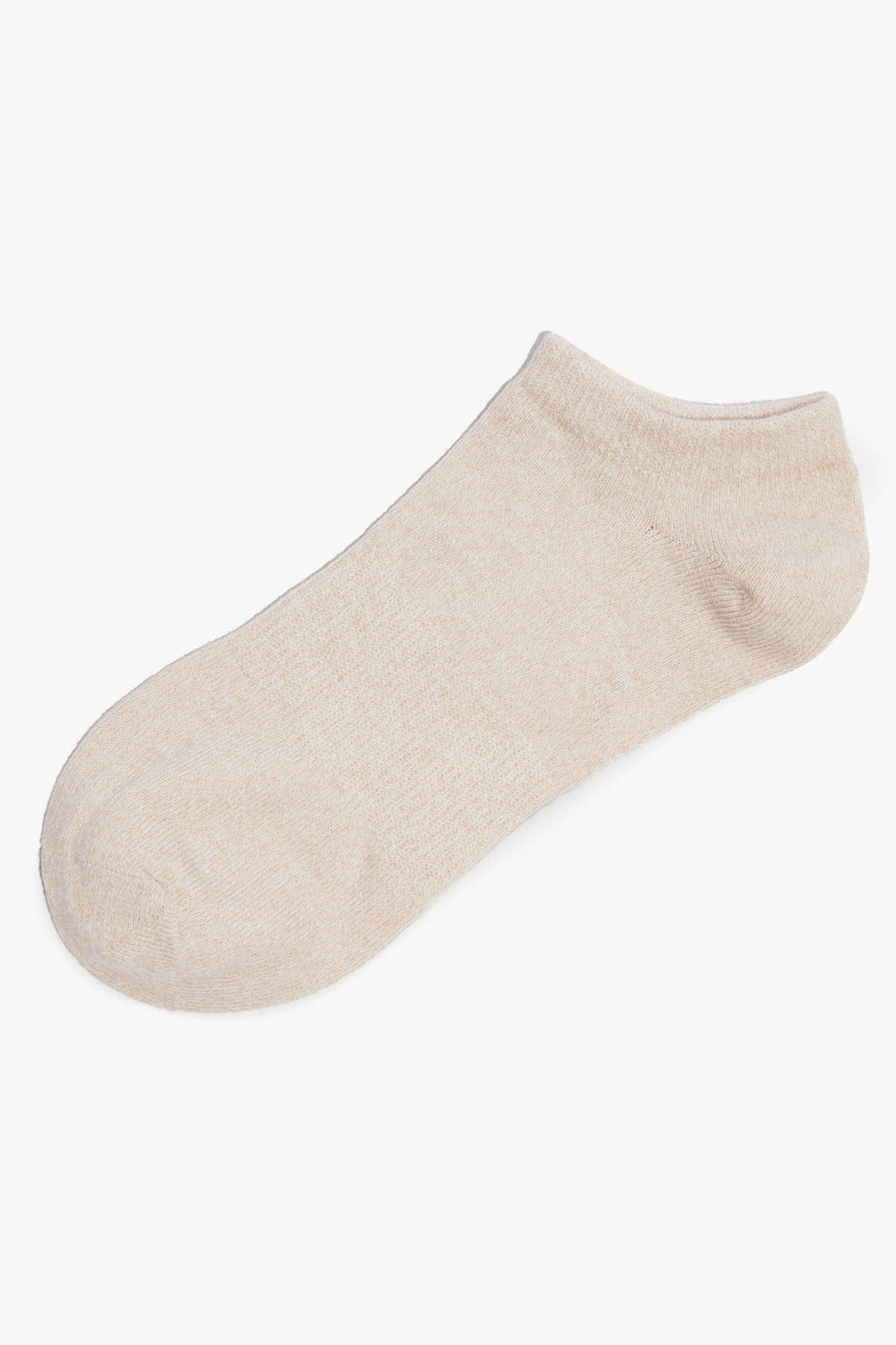 Ribbed Low Cut Sock