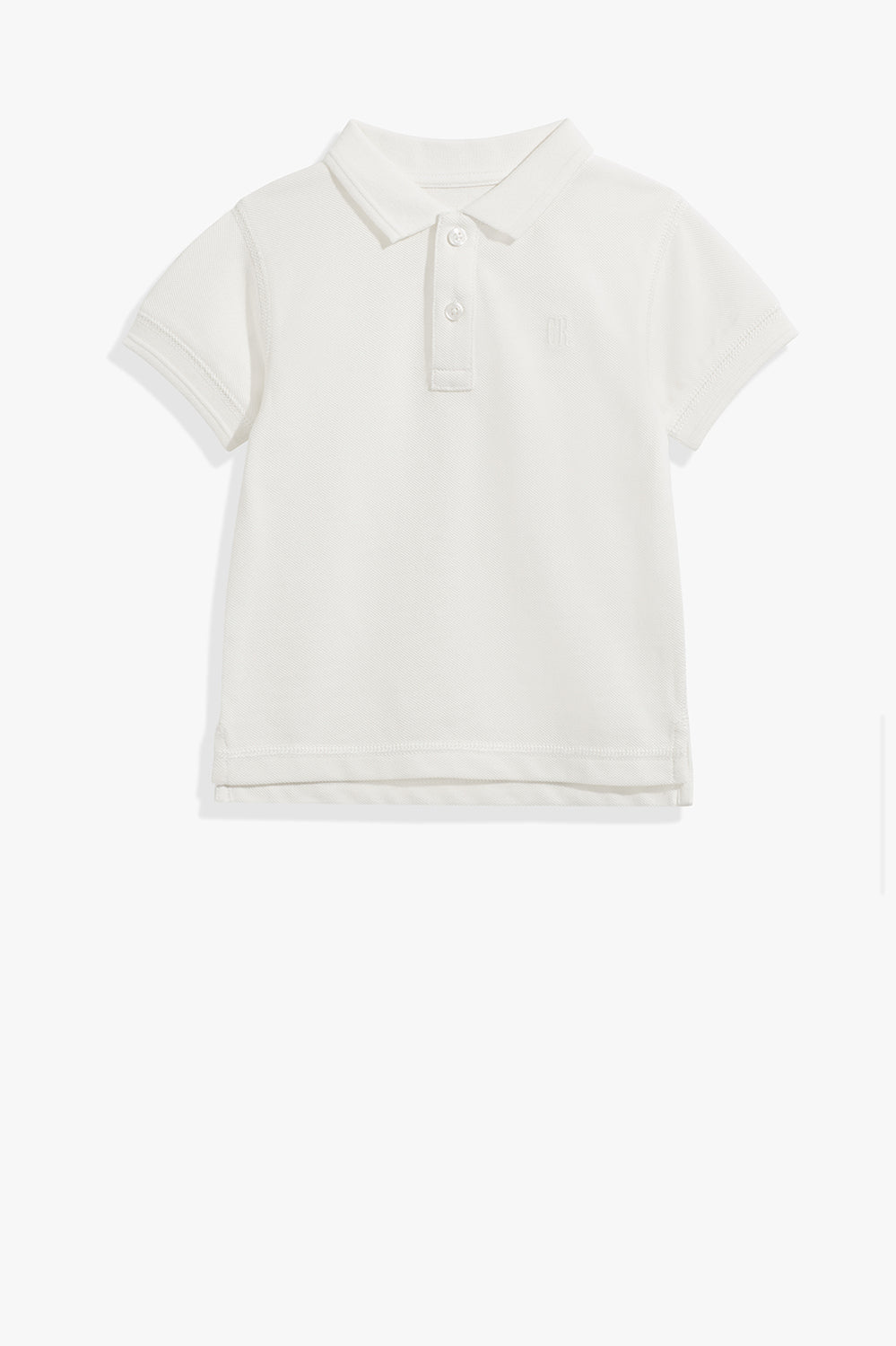 Cotton Polo Shirt