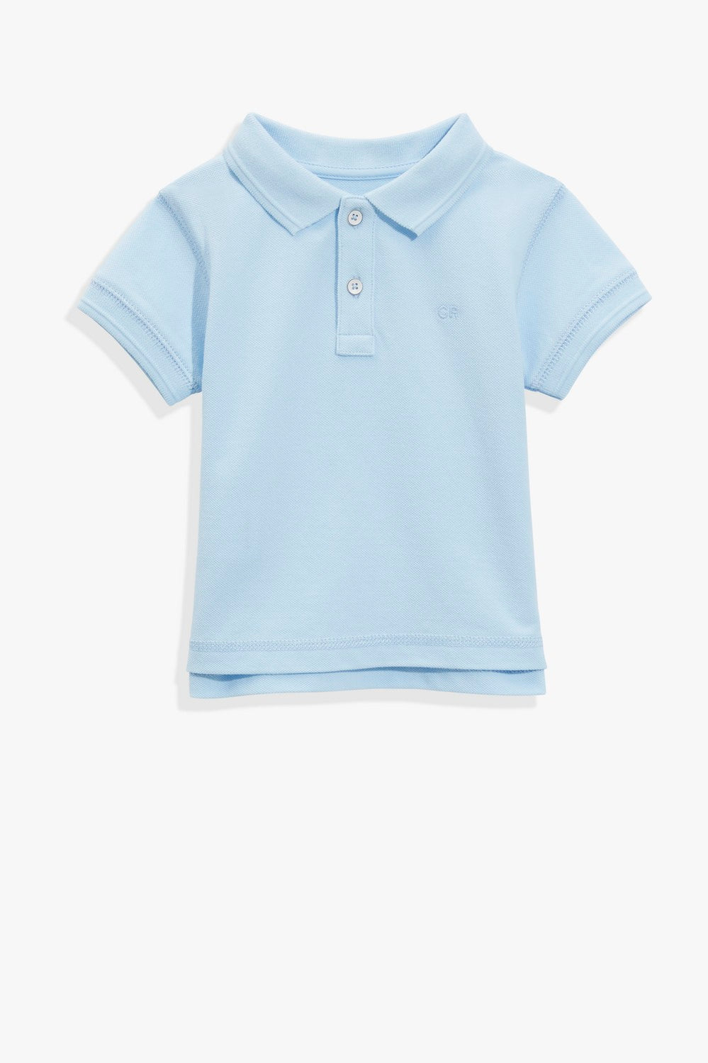 Cotton Polo Shirt
