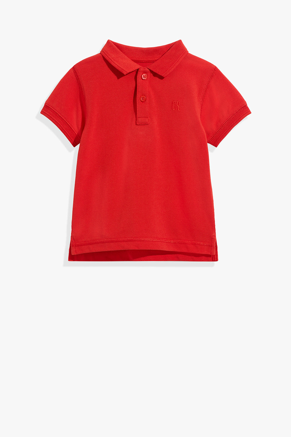 Cotton Polo Shirt