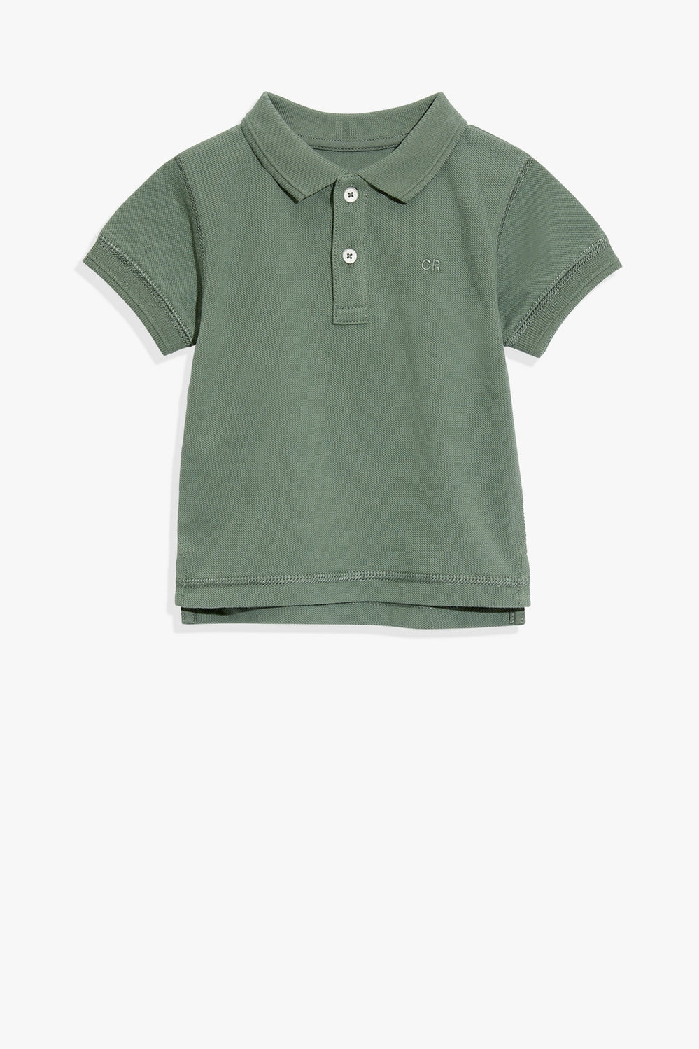 Cotton Polo Shirt
